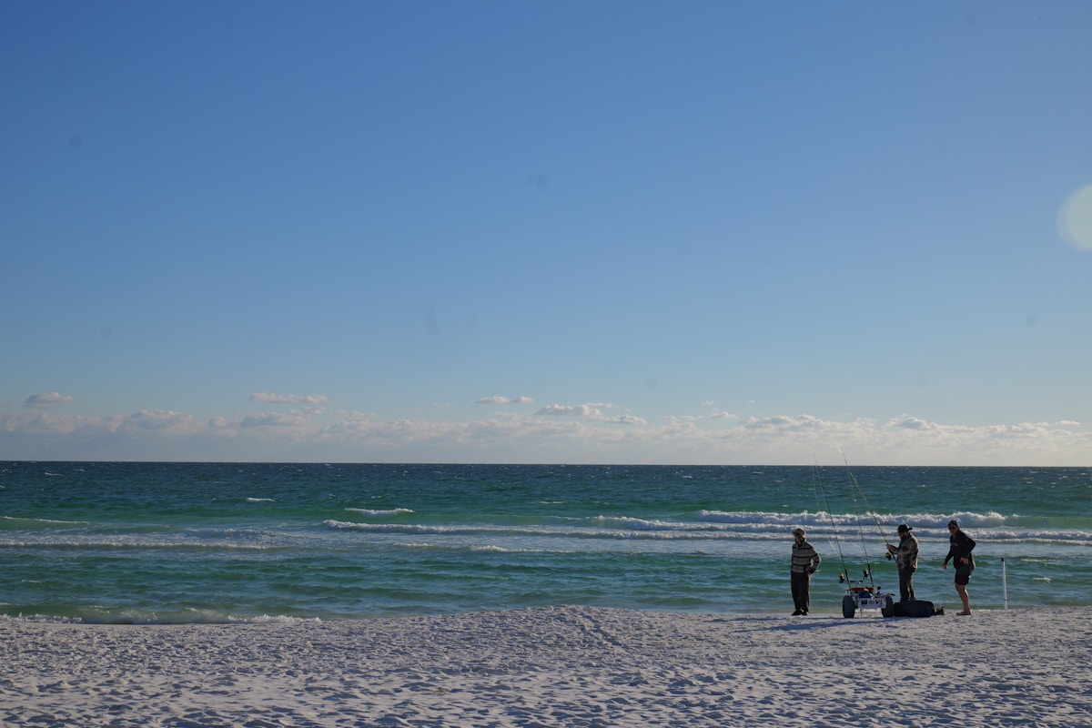 Peaceful Sunday morning in West Orange County, Florida