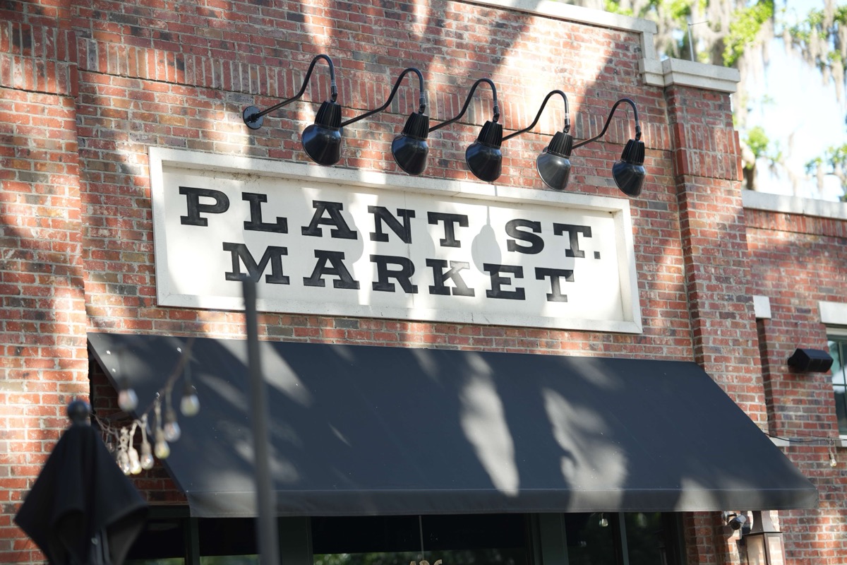 Fire station in Horizon West, Florida