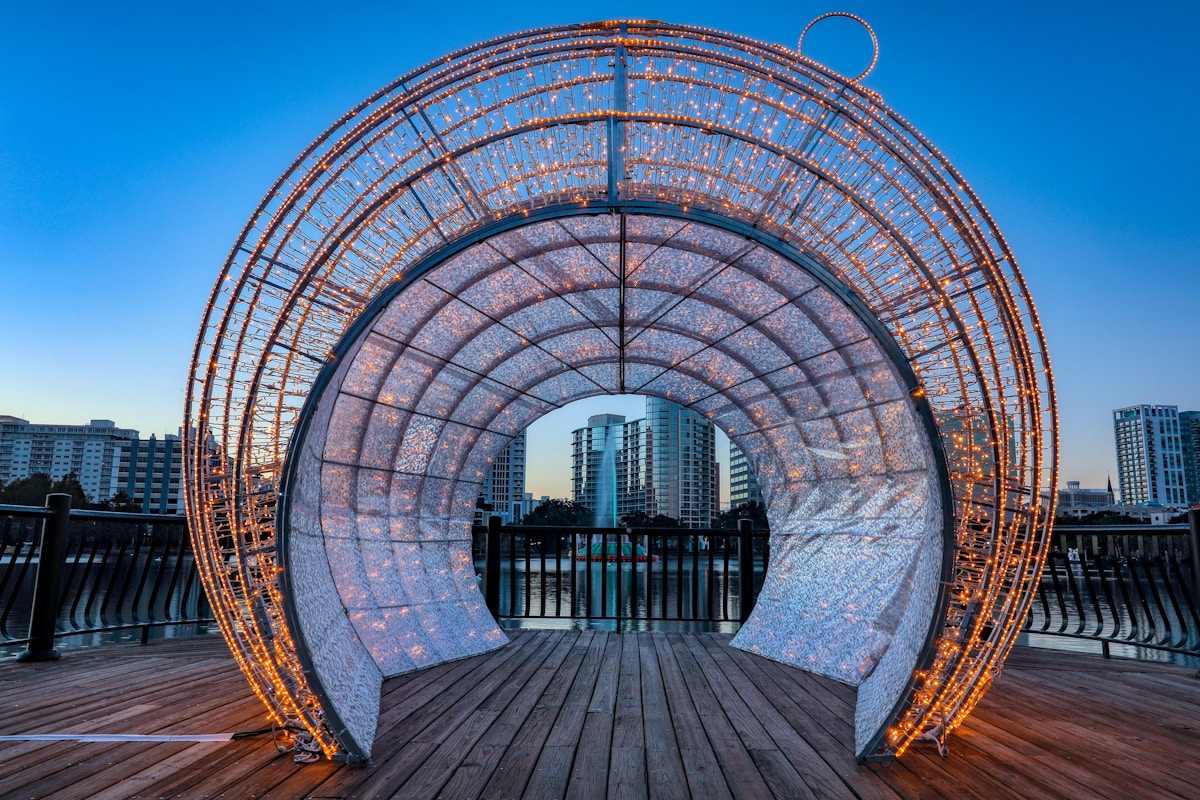 Orange County government and community scene