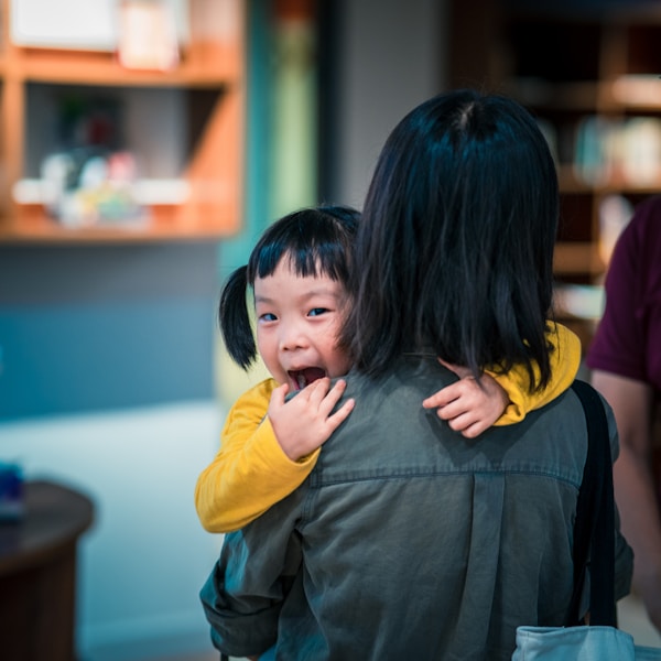 Child recovery hospital family hope
