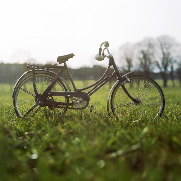 Bicycle donation children community