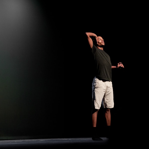 Theater stage performance arts