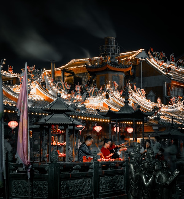 Theme park castle dark Epic Universe expansion